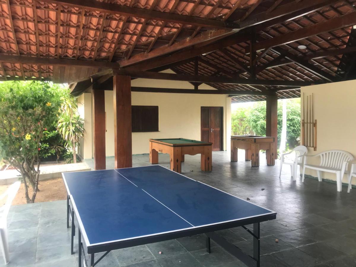 Casa De Praia Porto De Galinhas, Muro Alto Bagian luar foto