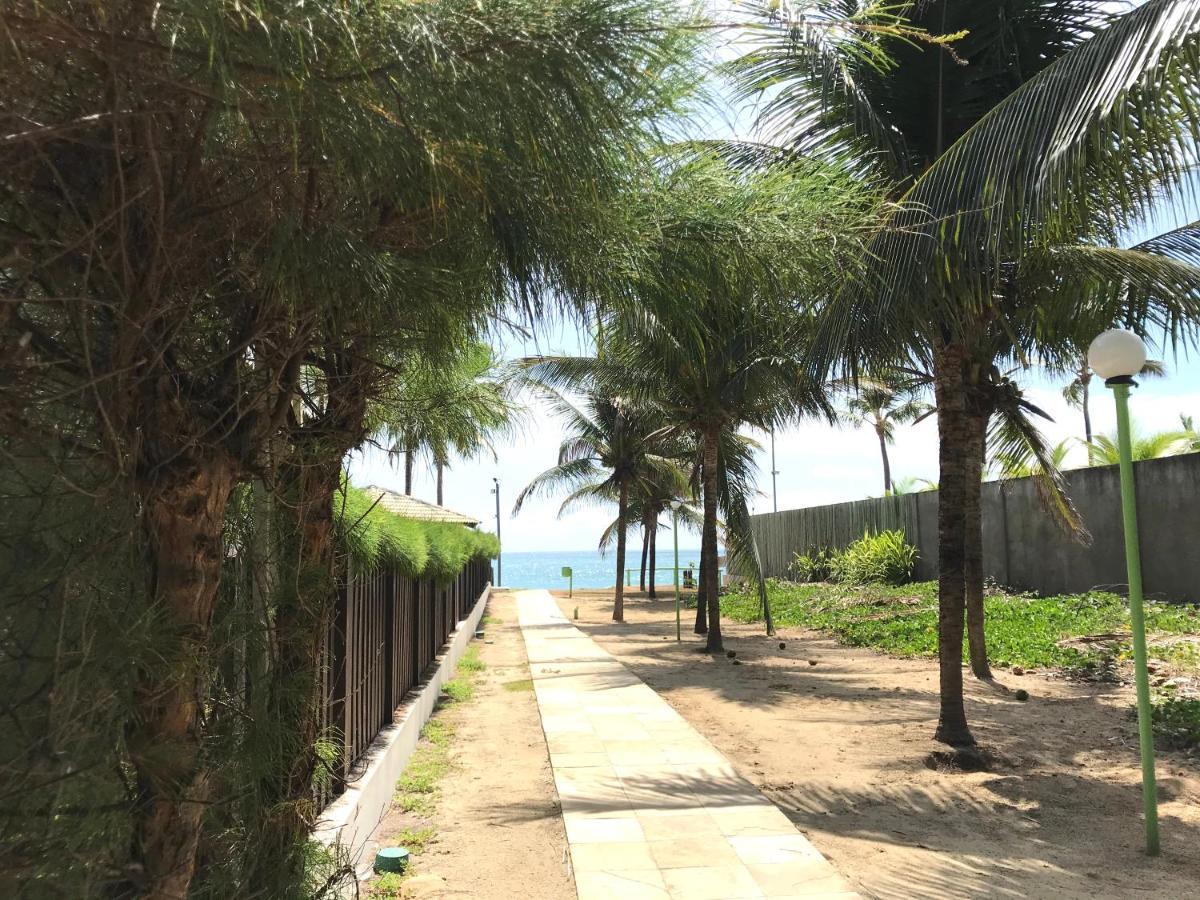 Casa De Praia Porto De Galinhas, Muro Alto Villa Bagian luar foto