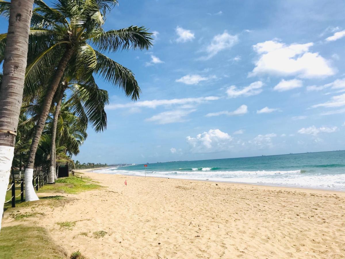 Casa De Praia Porto De Galinhas, Muro Alto Villa Bagian luar foto