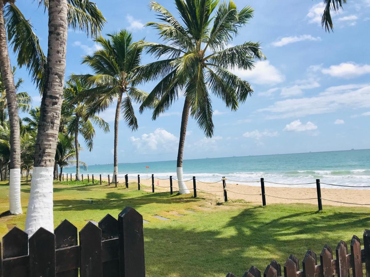 Casa De Praia Porto De Galinhas, Muro Alto Villa Bagian luar foto